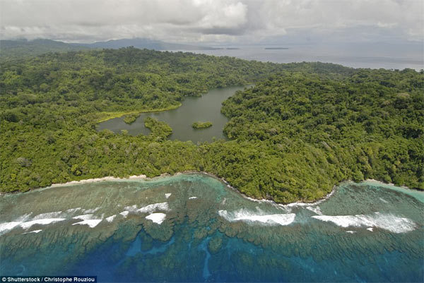 Khám phá 8 hòn đảo không người đẹp ngoài sức tưởng tượng