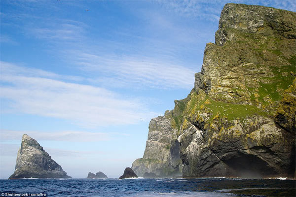 Khám phá 8 hòn đảo không người đẹp ngoài sức tưởng tượng