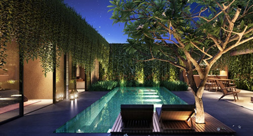 Biệt thự biển Phú Quốc đầu tiên được Wyndham quản lý