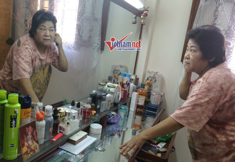 Nỗi day dứt suốt 10 năm của nghệ sĩ Minh Vượng