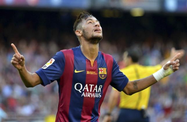 Xem 10 bàn thắng đẹp nhất của Neymar cho Barca