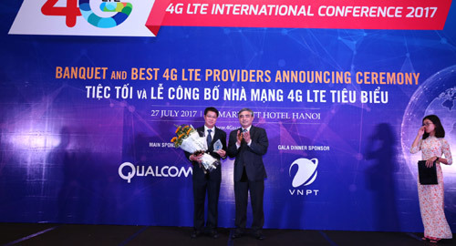 VinaPhone- nhà mạng có chất lượng chăm soc khách 4G tiêu biểu