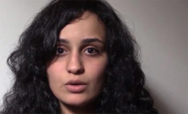 Cuộc sống kinh hoàng của cô dâu IS ở Syria