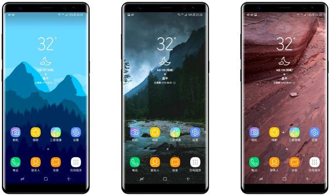 Galaxy Note 8 vượt vòng kiểm duyệt của Mỹ, lộ 4 phiên bản sắp ra mắt