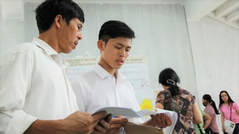 Điểm chuẩn Học viện Y dược học cổ truyền Việt Nam năm 2017