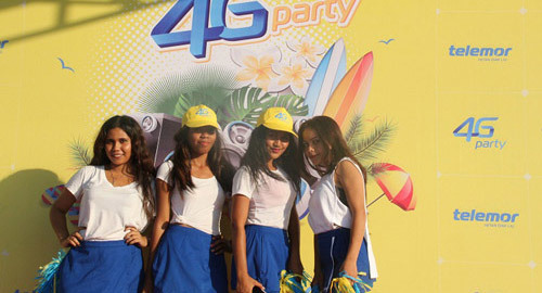 Viettel khai trương mạng 4G thứ 7 trên thế giới