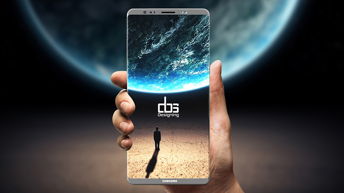 Galaxy Note 8 lộ tính năng 'khủng' trên camera