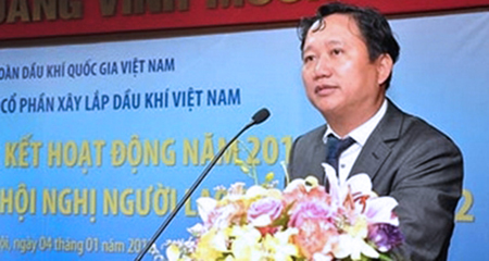 Điều gì đang chờ đợi Trịnh Xuân Thanh?