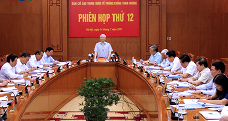 Tổng bí thư: Lò nóng lên rồi thì củi tươi vào cũng phải cháy