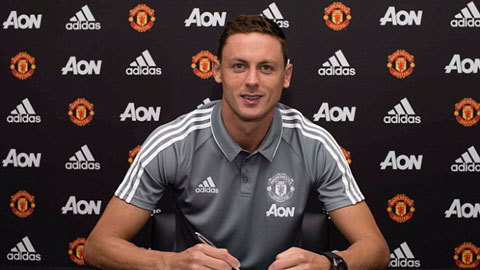 Danh sách chuyển nhượng ngày 1/8