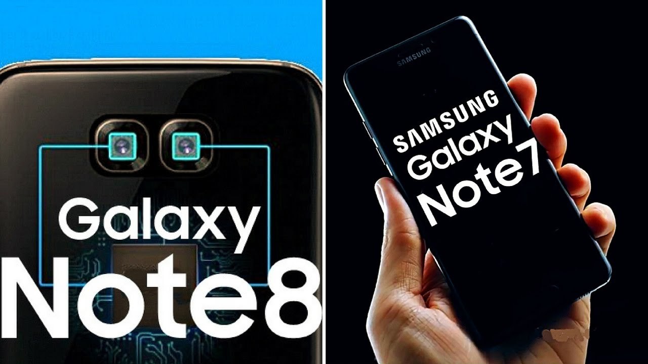 Galaxy Note 8 Có Khả Năng Siêu Chụp Đêm, Xóa Phông Như Máy Ảnh