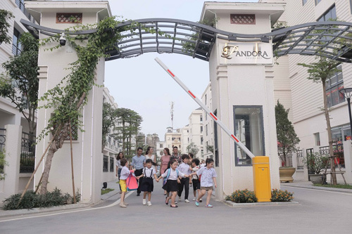 Khi mua nhà không chỉ để an cư