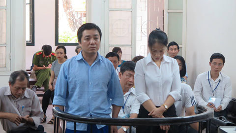 Vợ chồng đại gia Hà Nội ngồi tù vì cú lừa trăm tỷ