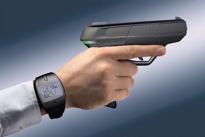 Súng thông minh 1.500 USD bị hacker