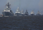 Xem Nga phô uy lực 'khủng' của hải quân
