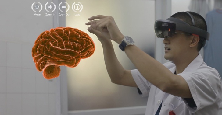 Start-up Việt bất ngờ giành giải