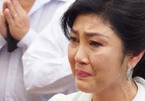 Cựu thủ tướng Thái Lan Yingluck nức nở trước tòa