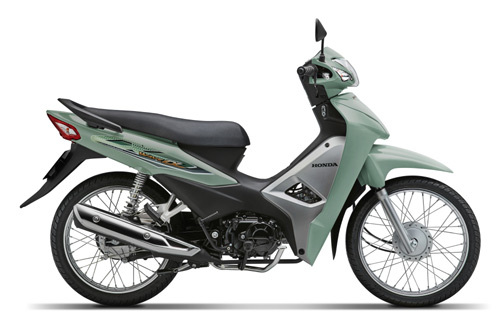 Rước Honda, Alo thả ga