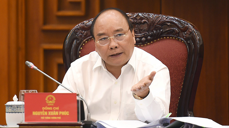 Thủ tướng ra 'tối hậu thư' giải ngân vốn ODA