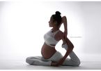 Những động tác yoga tuyệt vời dành cho phụ nữ mang thai