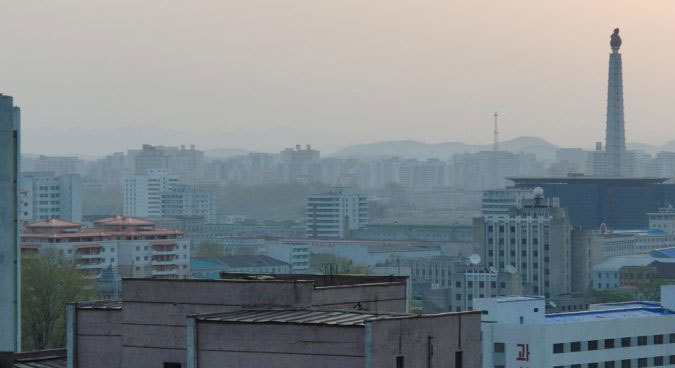Tiếng chuông báo thức du dương mỗi sáng ở Triều Tiên