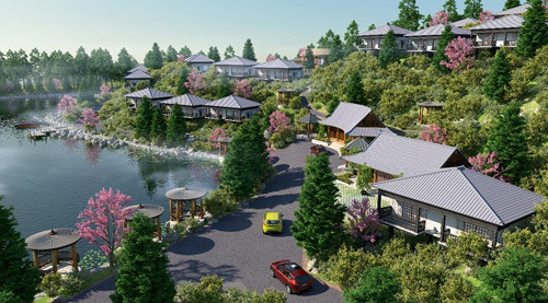 Kai Resort: Đầu tư sinh lợi lên đến 12.5%/năm