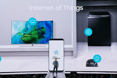 Samsung khẳng định vị thế ‘ông lớn’ trong hệ sinh thái Galaxy
