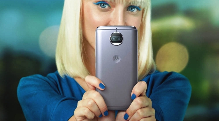 Xuất hiện Moto G5S & G5S Plus: Smartphone camera kép giá 7 triệu đồng