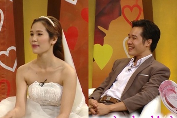 MC ngỡ ngàng khi cô vợ xinh đẹp dùng chiêu độc trị chồng ngoại tình