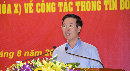 Xử lý nhanh thông tin nhạy cảm để chủ động định hướng dư luận