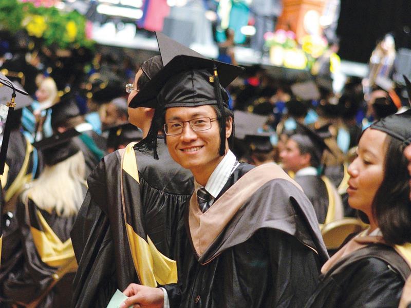 Huỳnh Hạnh Phúc chọn con đường mang lại hạnh phúc cho nhiều người