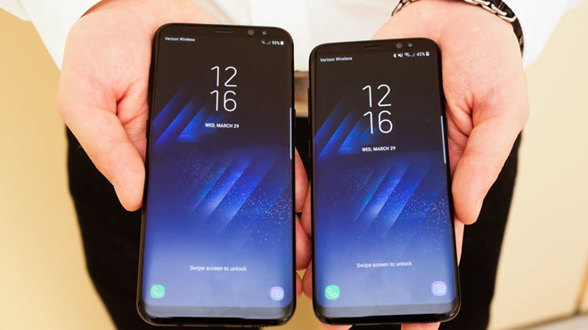 Giá Galaxy S9 sẽ giảm 30% nhờ công nghệ màn hình mới