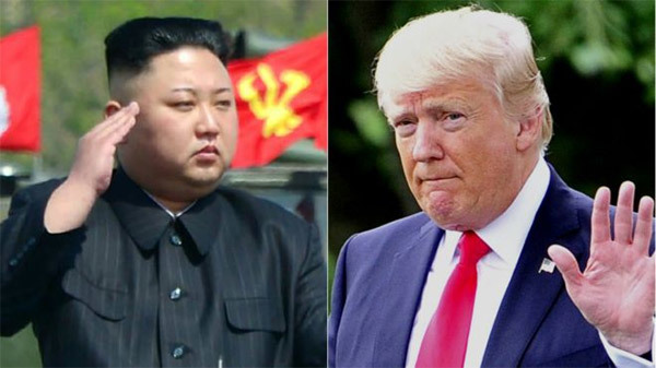 Ông Trump, Jong Un sẽ trực tiếp xử khủng hoảng hạt nhân?
