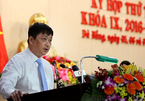 Phê chuẩn miễn nhiệm Phó chủ tịch TP Đà Nẵng