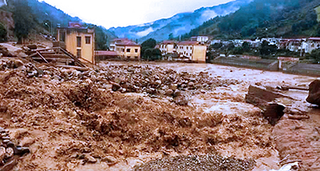 Bí thư Yên Bái: Lũ ống chưa từng có trong lịch sử