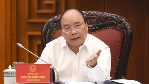Thủ tướng: Nếu chưa có lửa trong lòng, hãy nhóm lên