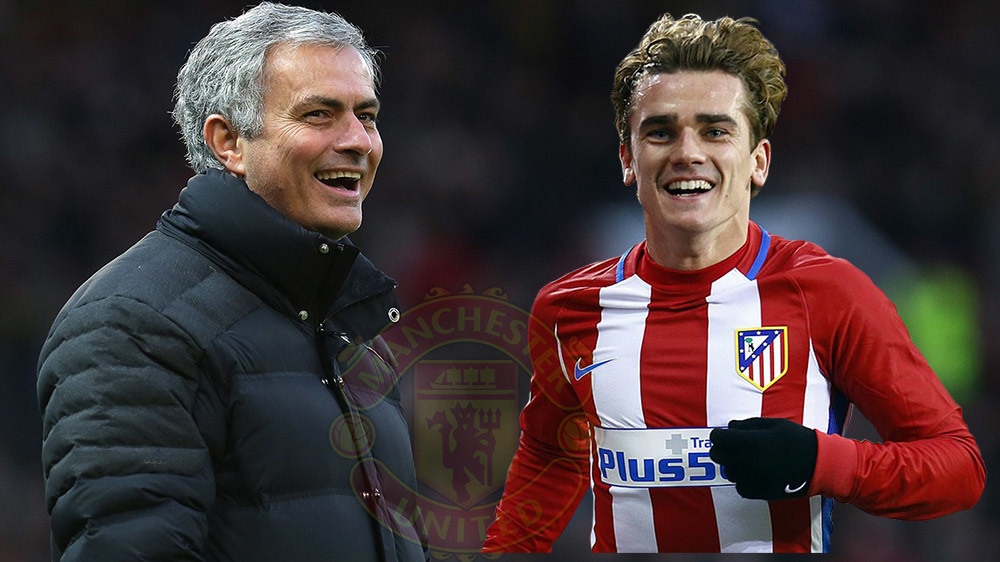 MU đi đêm Griezmann, Sanchez trở lại Barca