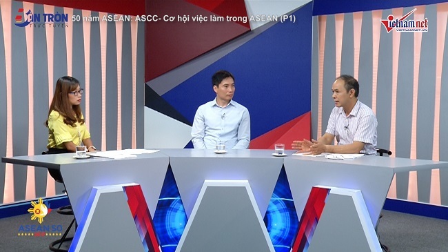 bàn tròn ASEAN lao động