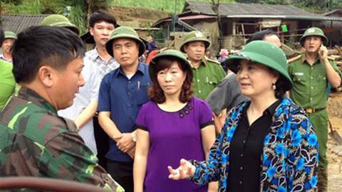 Bí thư Yên Bái: Lũ ống chưa từng có trong lịch sử