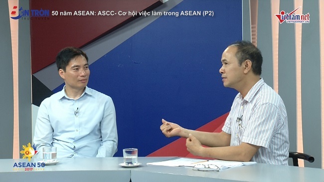 bàn tròn ASEAN lao động 22