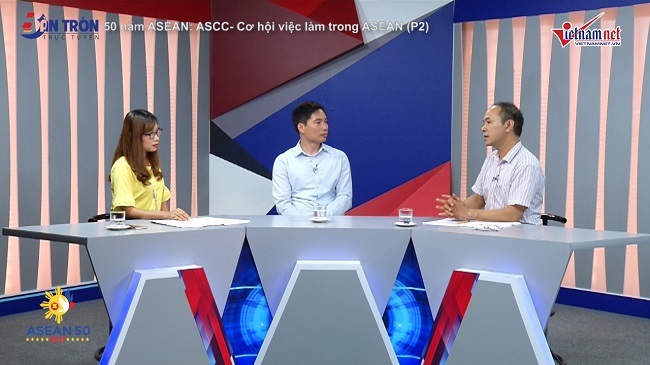 bàn tròn ASEAN lao động p21