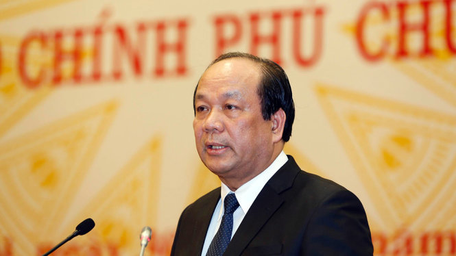 Vụ Thứ trưởng Kim Thoa: Đang kỷ luật, không chấp nhận thôi việc