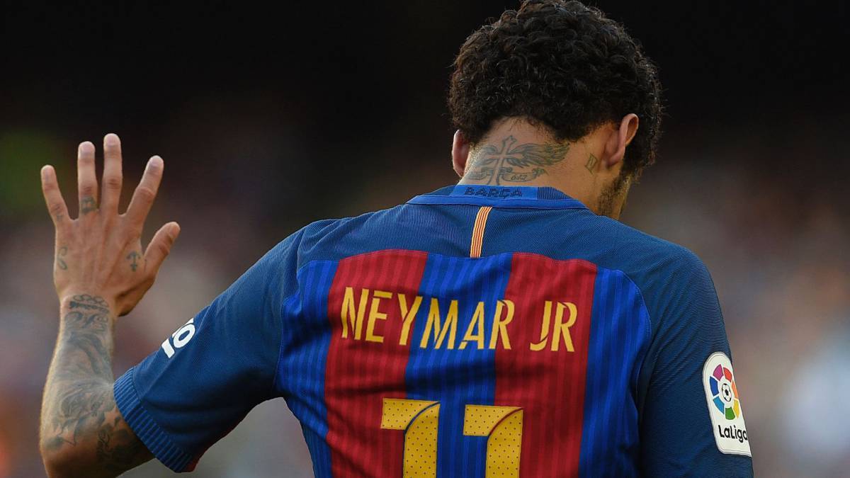 Neymar tự mua hợp đồng, bỏ Barca sang PSG
