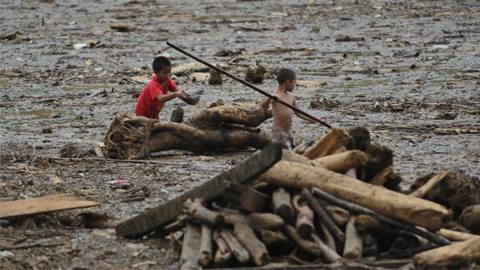 Lũ quét ở Mù Cang Chải: Hồ thủy điện thành hồ củi