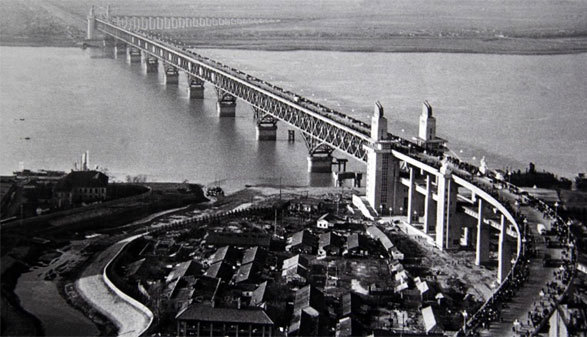 Cây cầu làm Trung Quốc thay đổi mãi mãi