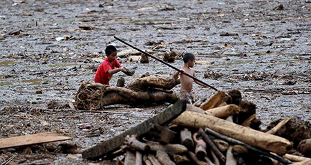 Lũ quét ở Mù Cang Chải: Hồ thủy điện thành hồ củi