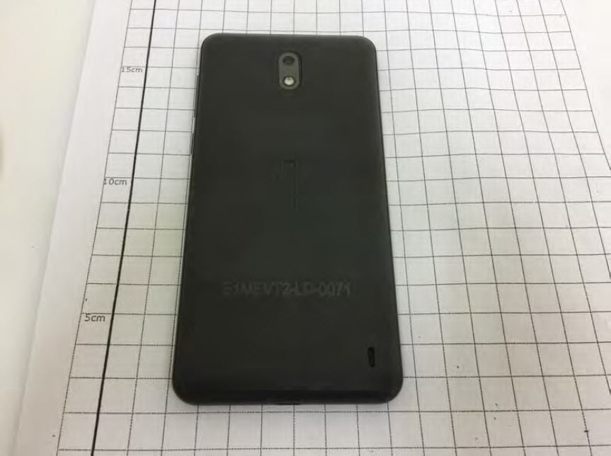 Cận cảnh Nokia 2, rõ ràng đến từng chi tiết
