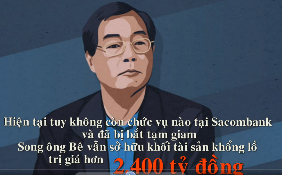 Khối tài sản 'không tưởng tượng nổi' của đại gia Trầm Bê
