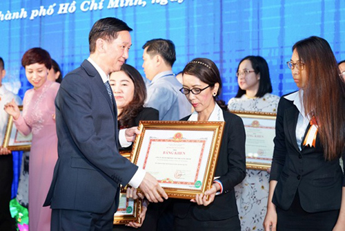 Nhựa Long Thành thực hiện tốt nghĩa vụ thuế 2016