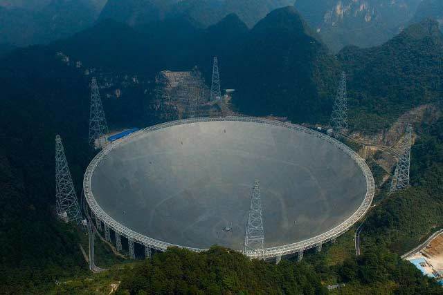 Chật vật tìm người 'quản' kính viễn vọng lớn nhất thế giới